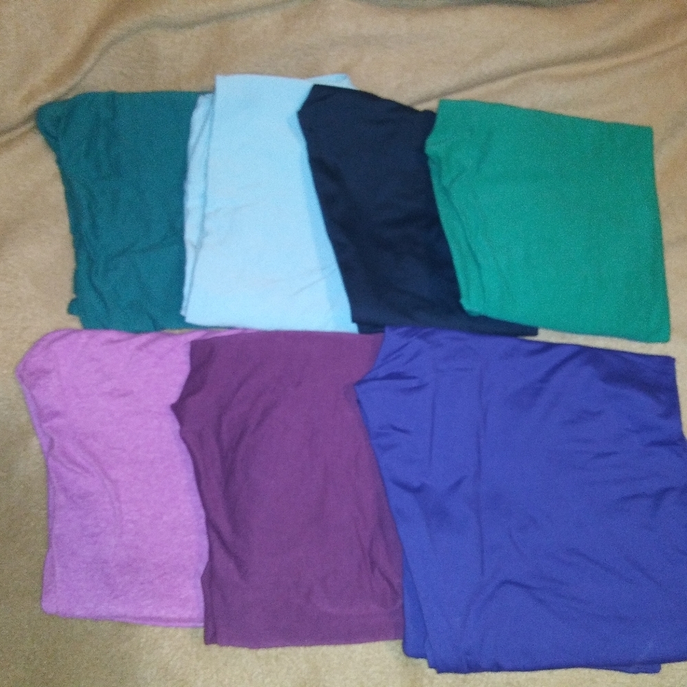 Lularoe sold leggins 6 os an 1 tc